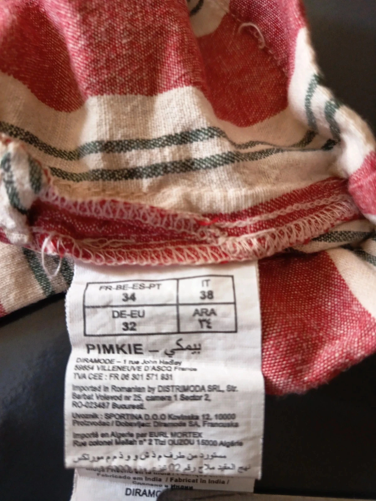 Combishort Pimkie – photo 4
